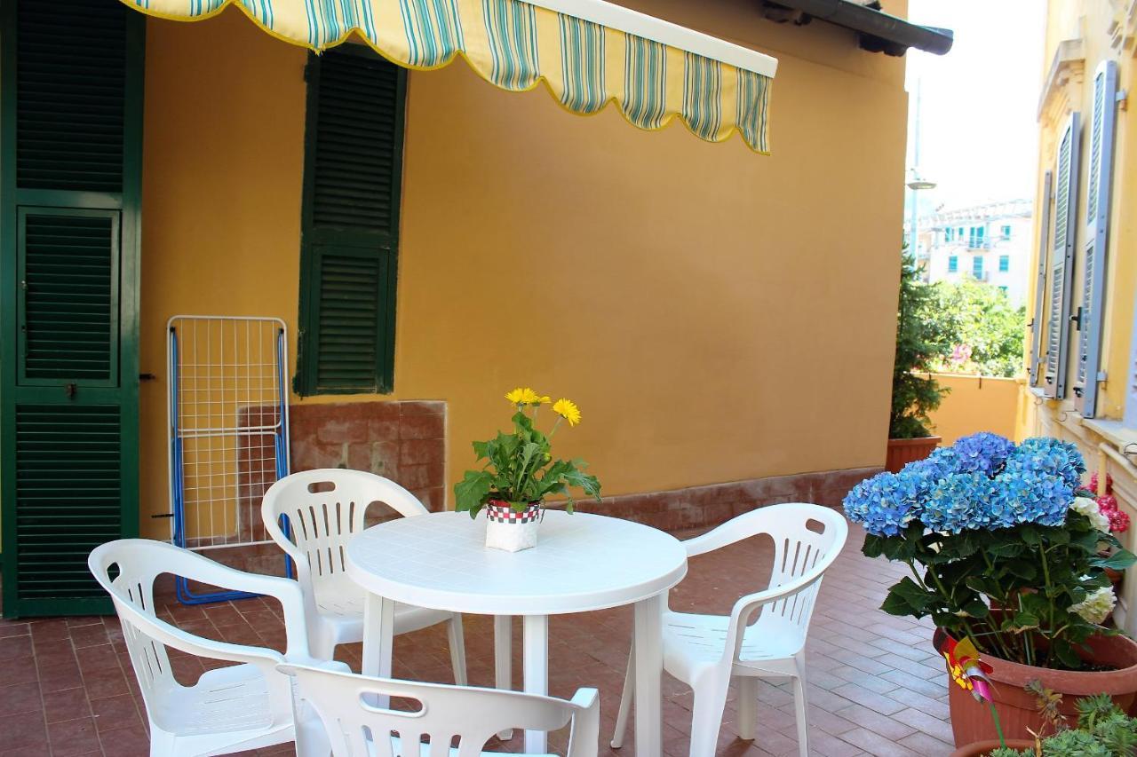 Villa Terrazza Cinque Terre La Spezia Exterior foto